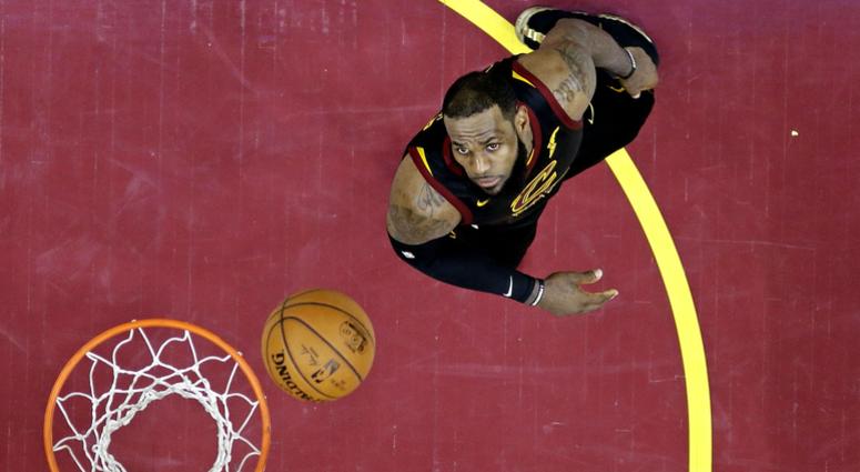 LeBron James LeBron James