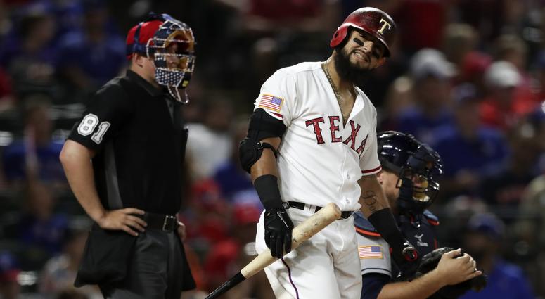 Texas Rangers Texas Rangers