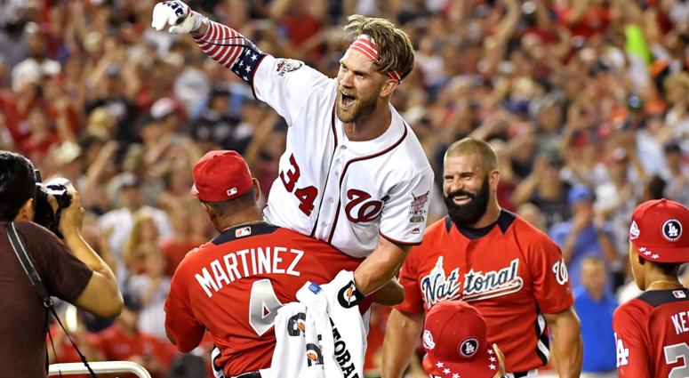 All Star Game-Home Run Derby All Star Game-Home Run Derby