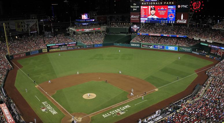 2018 MLB All Star Game. 2018 MLB All Star Game.
