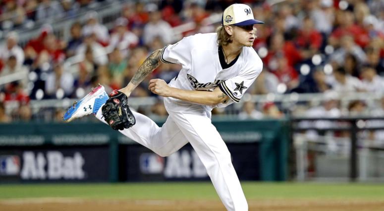 Josh Hader Josh Hader