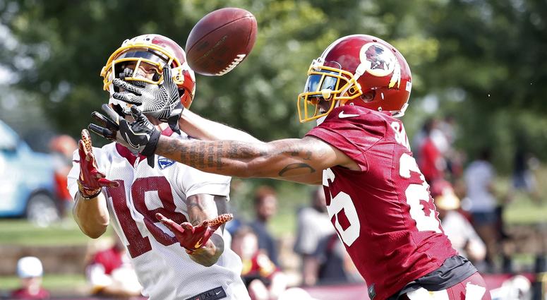 Orlando Scandrick, Redskins Orlando Scandrick, Redskins