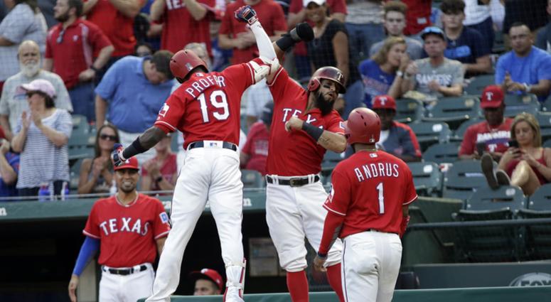 Baltimore Orioles at Texas Rangers Baltimore Orioles at Texas Rangers
