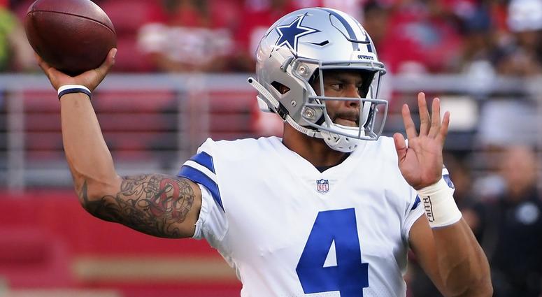 Dak Prescott Dak Prescott