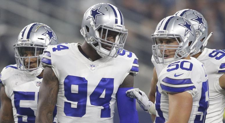 Randy Gregory Randy Gregory