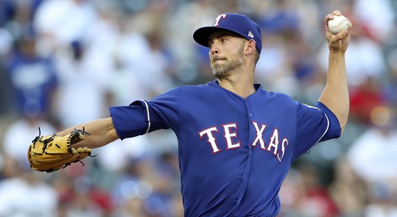 Mike Minor Mike Minor