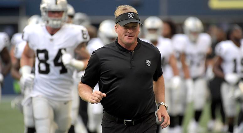Jon Gruden Jon Gruden