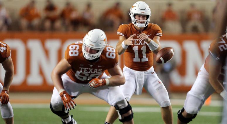 Texas Longhorns Texas Longhorns