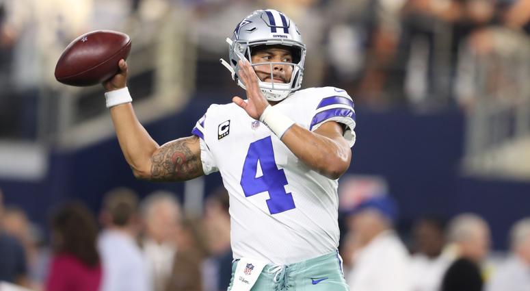 Dak Prescott Dak Prescott