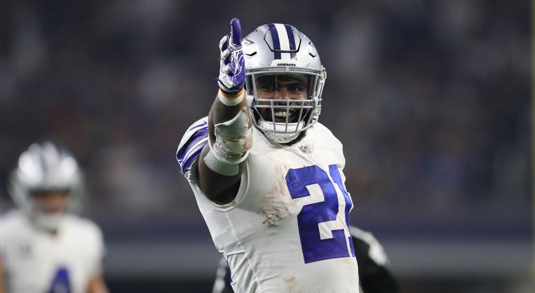 Ezekiel Elliott Ezekiel Elliott