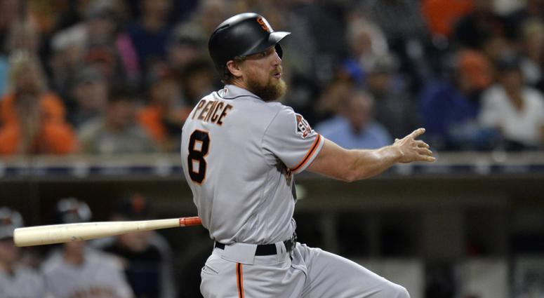 Hunter Pence Hunter Pence
