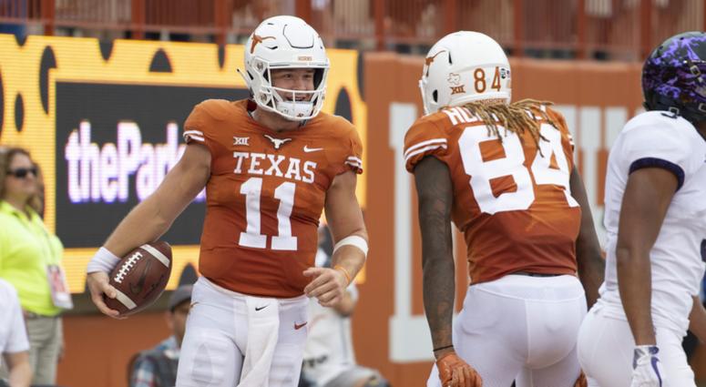 Sam Ehlinger Sam Ehlinger
