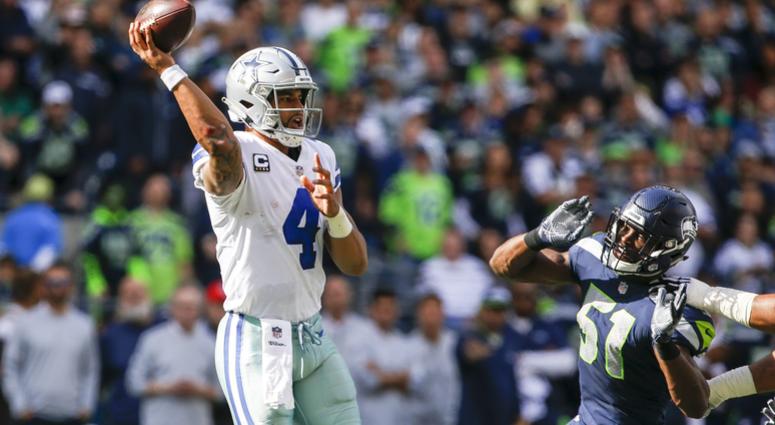 Dak Prescott Dak Prescott
