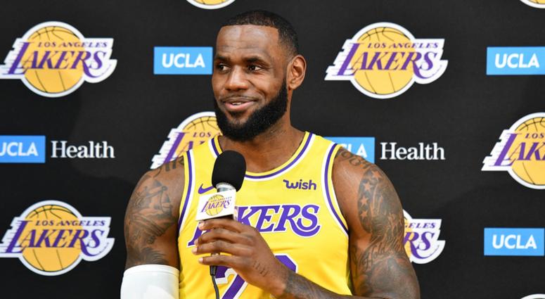 LeBron James LeBron James