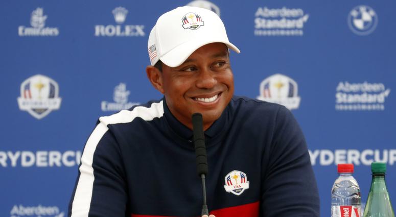 Tiger Woods Tiger Woods