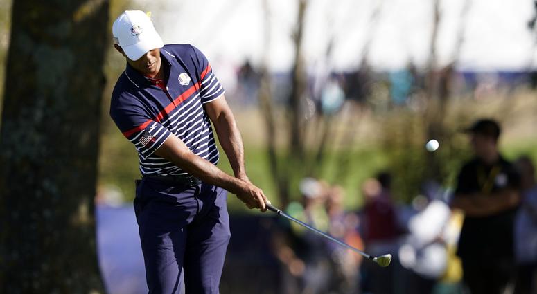 Tiger Woods Tiger Woods