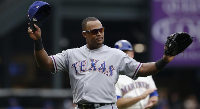 Texas Rangers at Seattle Mariners Texas Rangers at Seattle Mariners