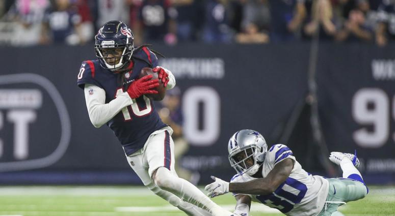 DeAndre Hopkins DeAndre Hopkins