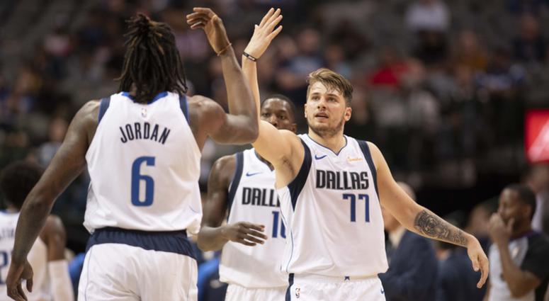 Dallas Mavericks Dallas Mavericks
