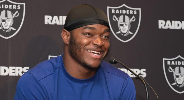 Oakland Raiders receiver Amari Cooper Oakland Raiders receiver Amari Cooper