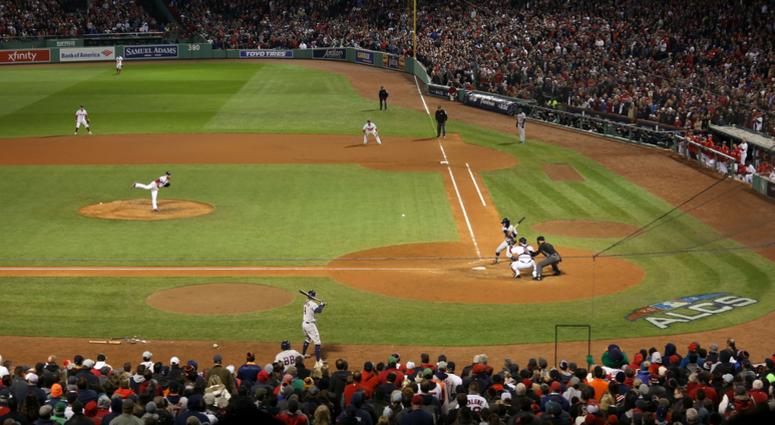 Houston Astros at Boston Red Sox Houston Astros at Boston Red Sox