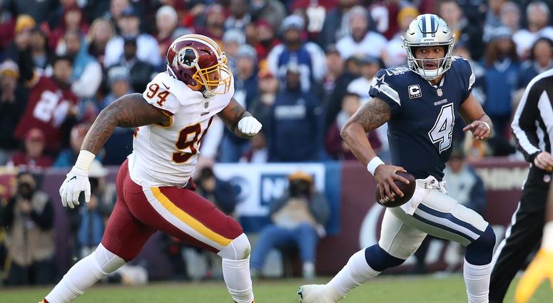 Dallas Cowboys vs Washington Redskins Dallas Cowboys vs Washington Redskins