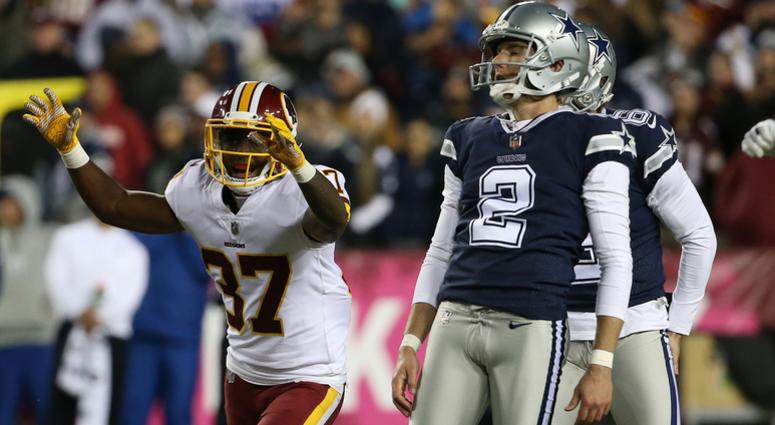 Dallas Cowboys at Washington Redskins Dallas Cowboys at Washington Redskins