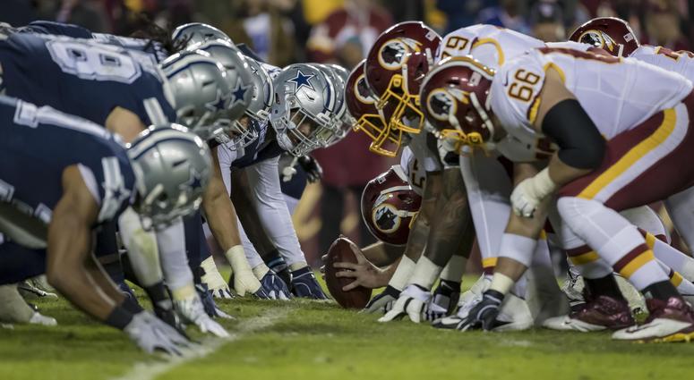 Dallas Cowboys at Washington Redskins Dallas Cowboys at Washington Redskins