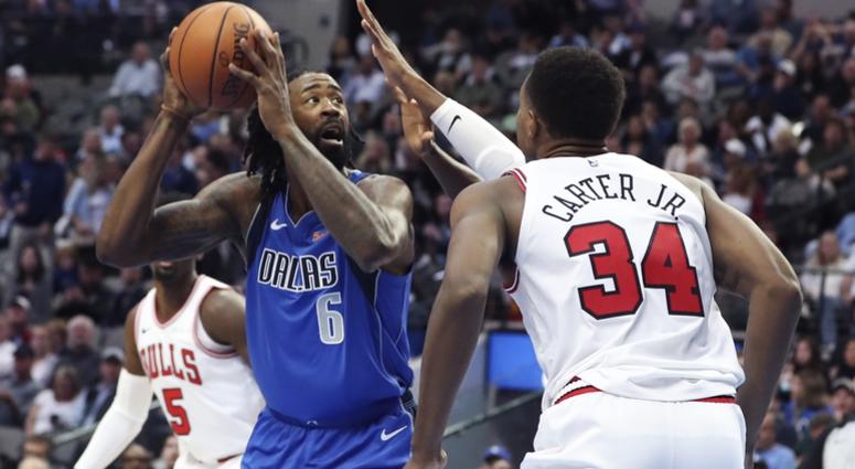 Chicago Bulls at Dallas Mavericks Chicago Bulls at Dallas Mavericks