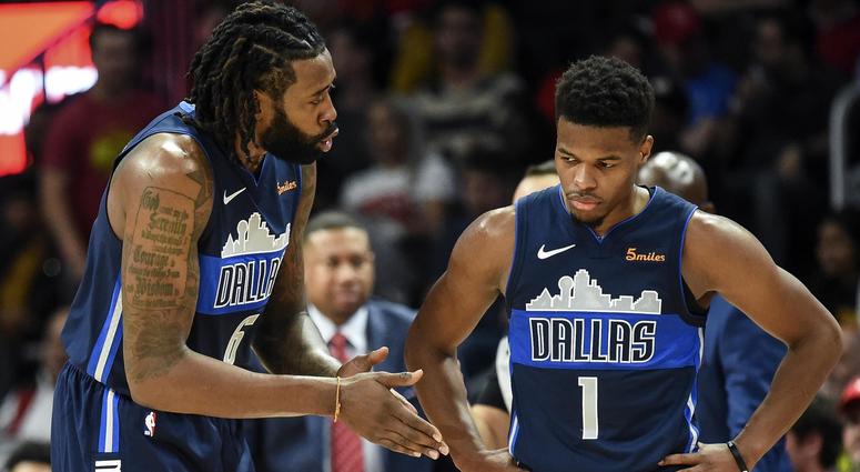 Dallas Mavericks at Atlanta Hawks Dallas Mavericks at Atlanta Hawks