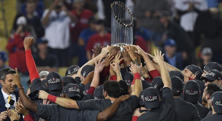Boston Red Sox at Los Angeles Dodgers Boston Red Sox at Los Angeles Dodgers