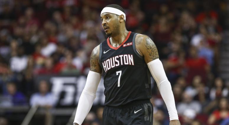 Carmelo Anthony Carmelo Anthony