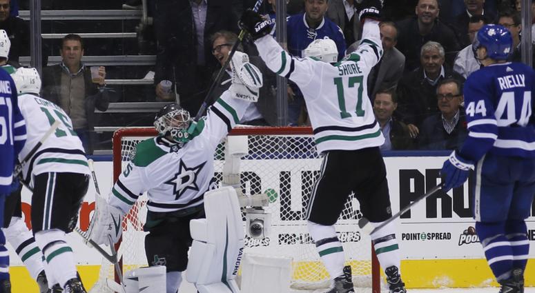 Dallas Stars at Toronto Maple Leafs Dallas Stars at Toronto Maple Leafs