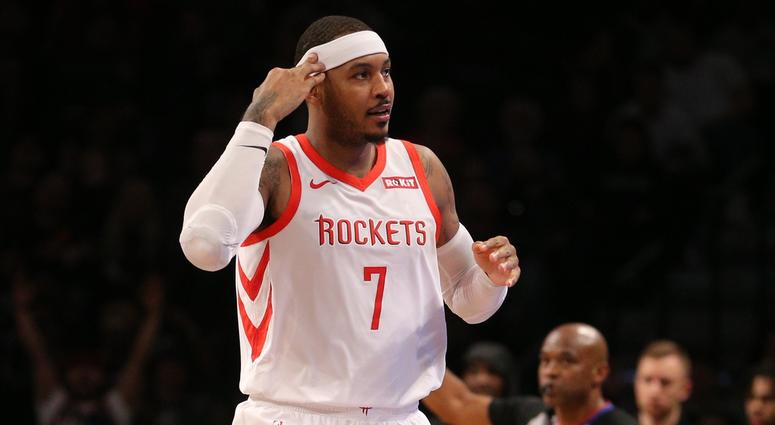 Carmelo Anthony Carmelo Anthony