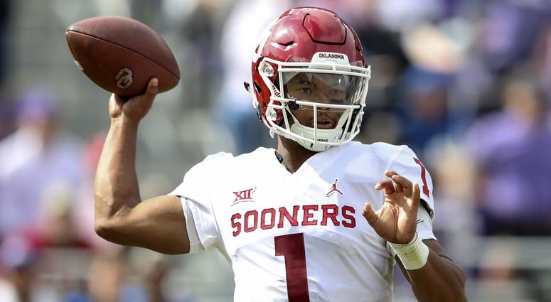 Kyler Murray Kyler Murray