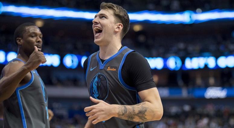 Luka Doncic Luka Doncic