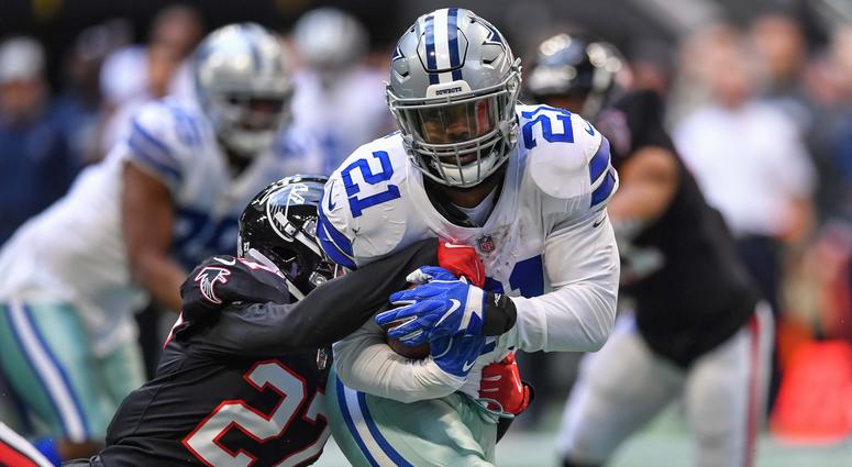 Dallas Cowboys at Atlanta Falcons Dallas Cowboys at Atlanta Falcons
