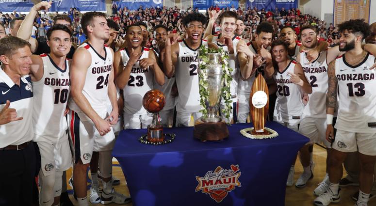 Gonzaga Bulldogs Gonzaga Bulldogs