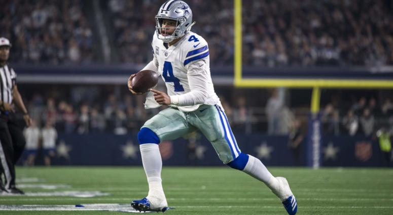 Dak Prescott Dak Prescott