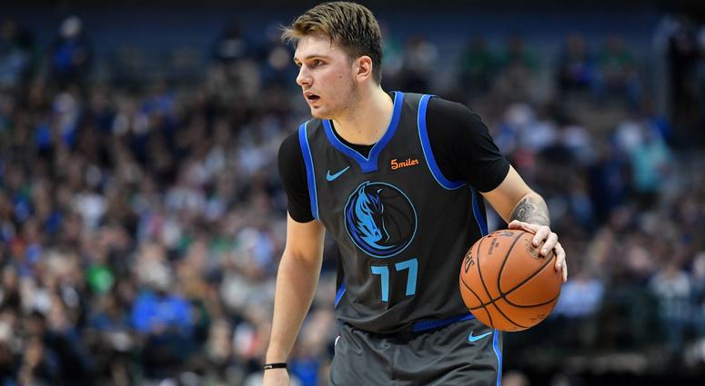 Luka Doncic Luka Doncic