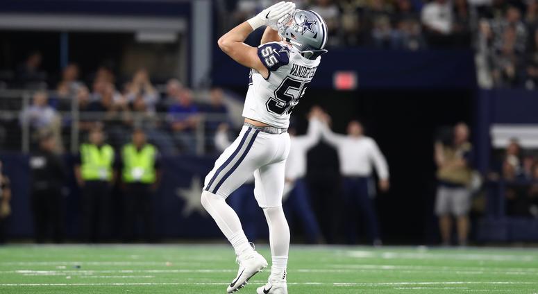 Leighton Vander Esch Leighton Vander Esch
