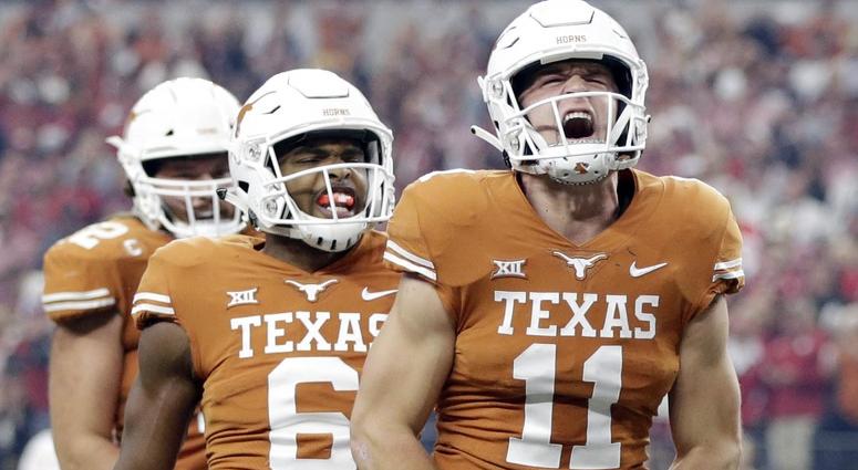 Texas Longhorns Texas Longhorns