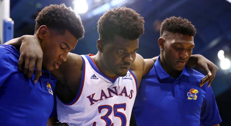 Wofford at Kansas Wofford at Kansas