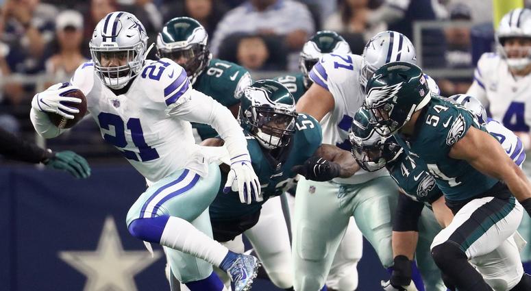 Philadelphia Eagles at Dallas Cowboys Philadelphia Eagles at Dallas Cowboys