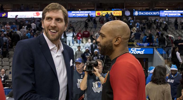 Dirk Nowitzki Dirk Nowitzki