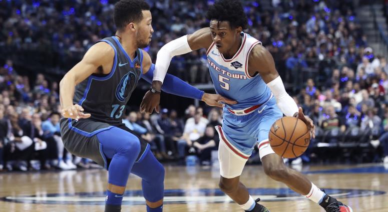 Sacramento Kings at Dallas Mavericks Sacramento Kings at Dallas Mavericks