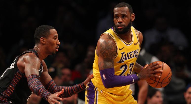 LeBron James LeBron James