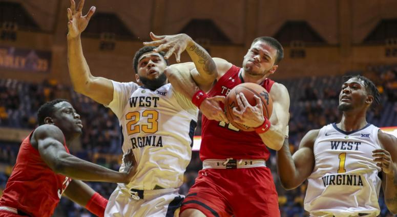 Texas Tech at West Virginia Texas Tech at West Virginia
