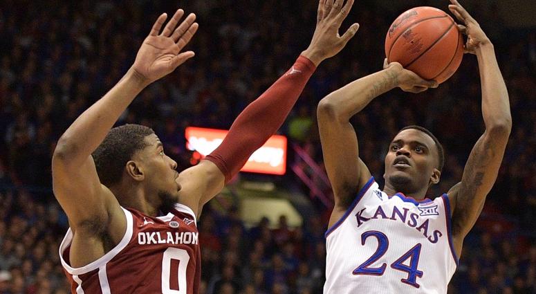 Oklahoma at Kansas Oklahoma at Kansas