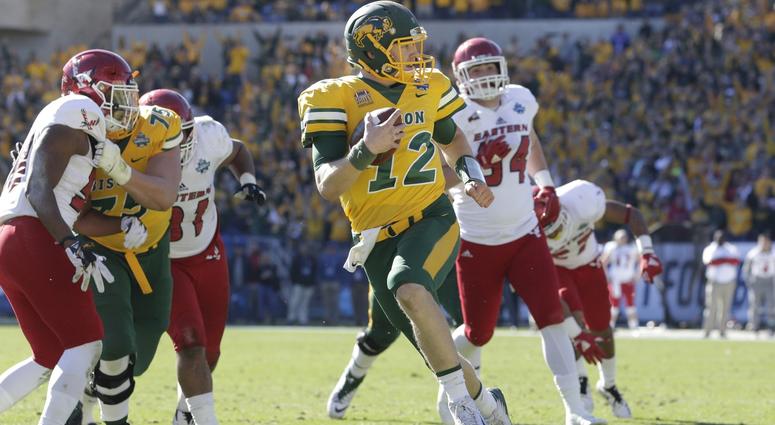 Eastern Washington vs North Dakota State Eastern Washington vs North Dakota State